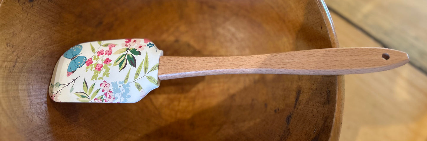 SPATULA - Flowers