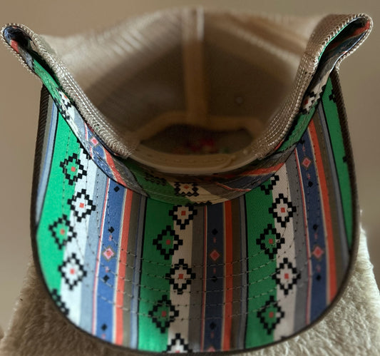 EARTHY HAT COLLECTION - Adjustable Hat