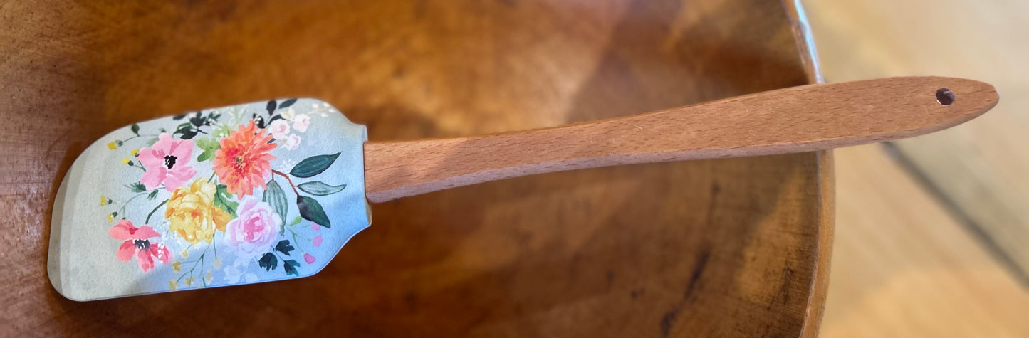 SPATULA - Flowers