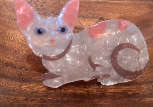 CLAW CLIP COLLECTION - Claw Clips