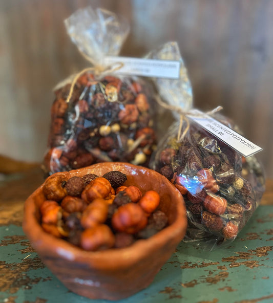 Large Bag Sugarhouse Scented Potpourri