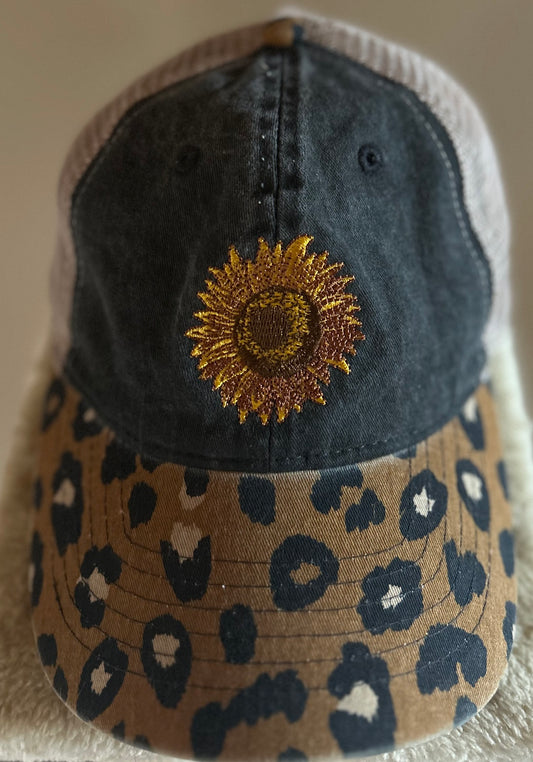 EARTHY HAT COLLECTION - Adjustable Hat