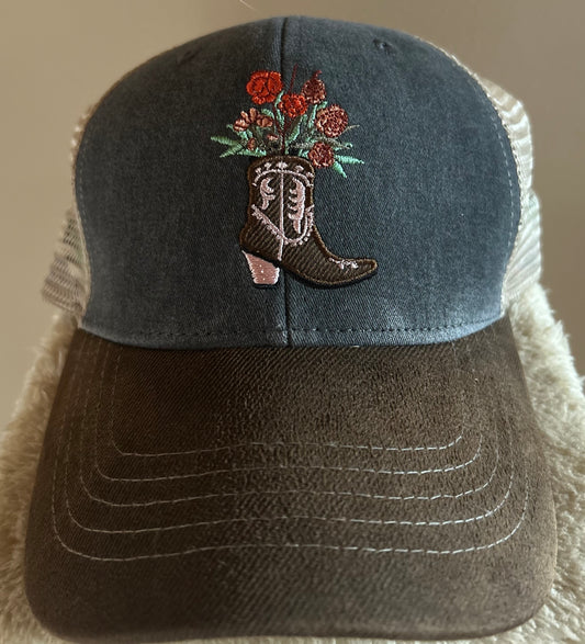 EARTHY HAT COLLECTION - Adjustable Hat