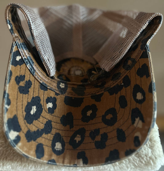 EARTHY HAT COLLECTION - Adjustable Hat